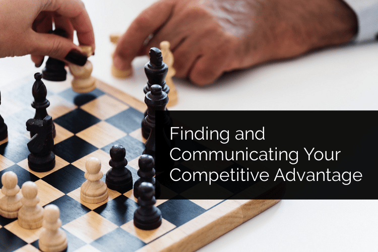 Competitive Advantage