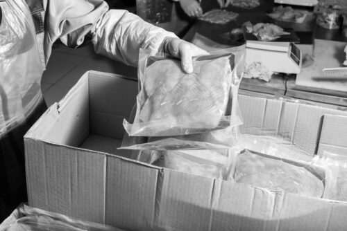food manufacturing marketing is needed to properly promote food making businesses, such as this fresh fresh delivery organization