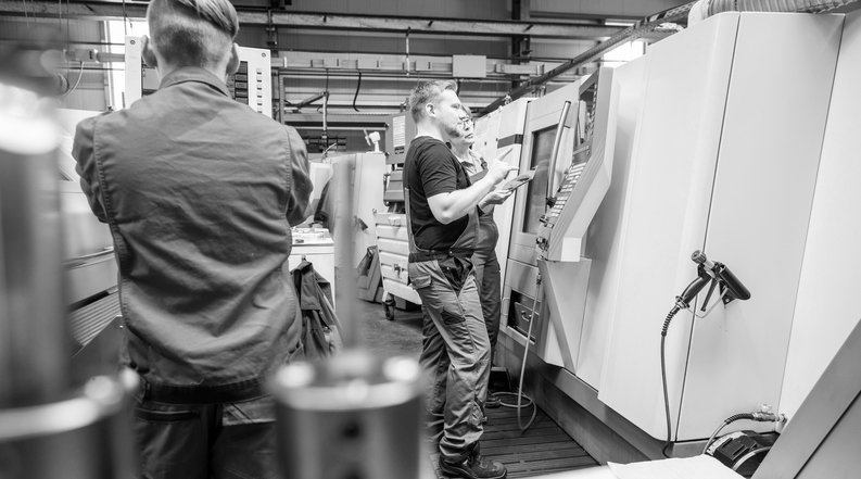 A New Approach: Develop a Comprehensive CNC Machine Shop Marketing Plan