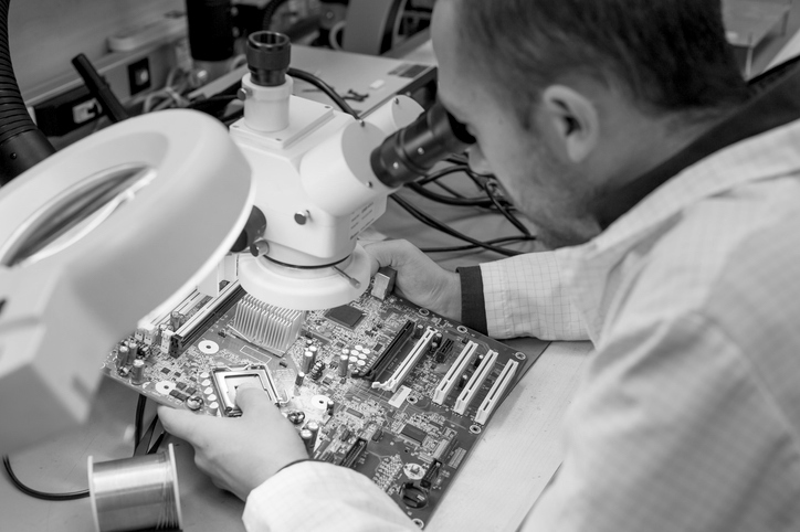 explore the benefits of working with an electronics marketing agency