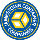Jamestown Container Companies Logo Jamestown Container Companies Logo