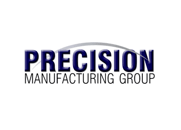 Precision Manufacturing Group Logo
