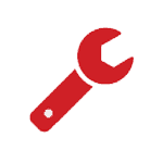 technology tools icon